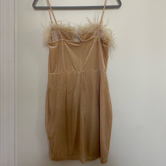 superdown small mini dress - Picture 3 of 4